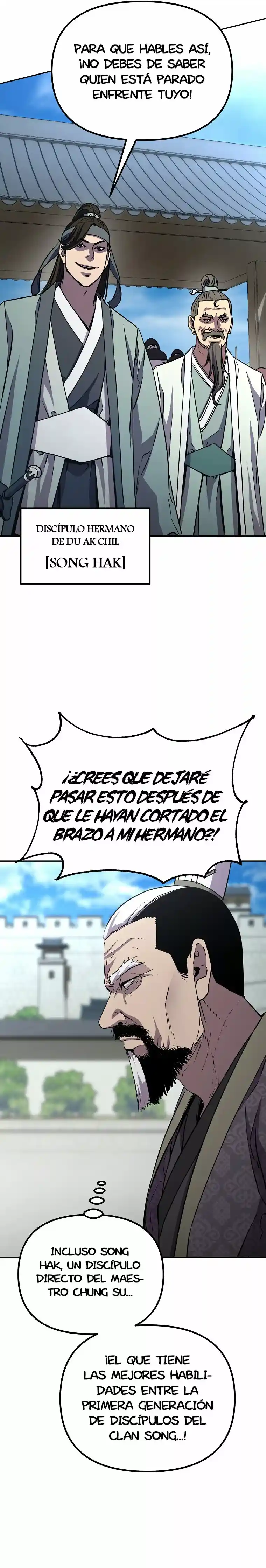 Murim Ranker capítulo 49, página 16
