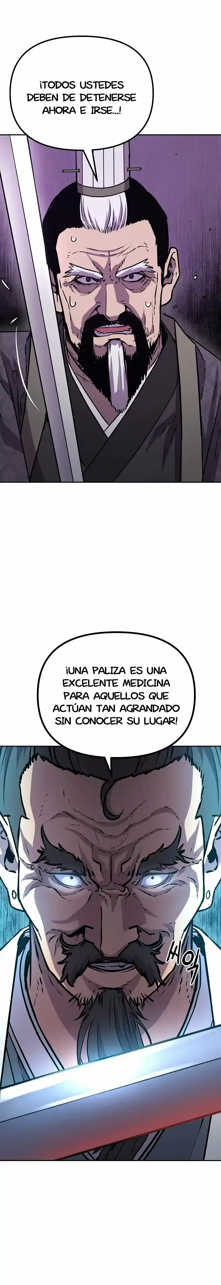 Murim Ranker capítulo 49, página 27