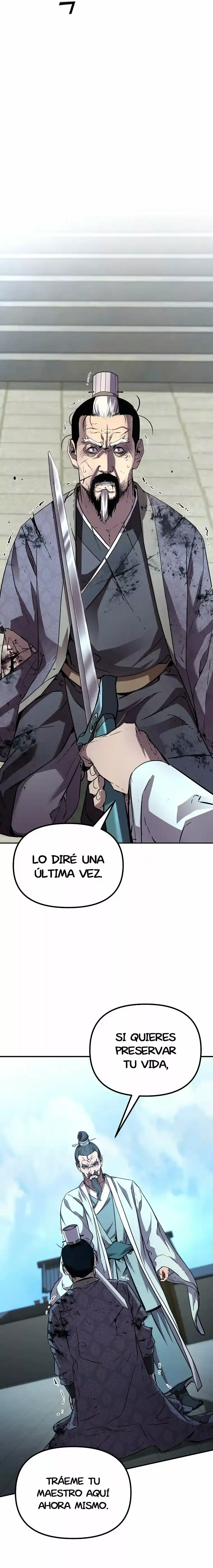 Murim Ranker capítulo 49, página 30