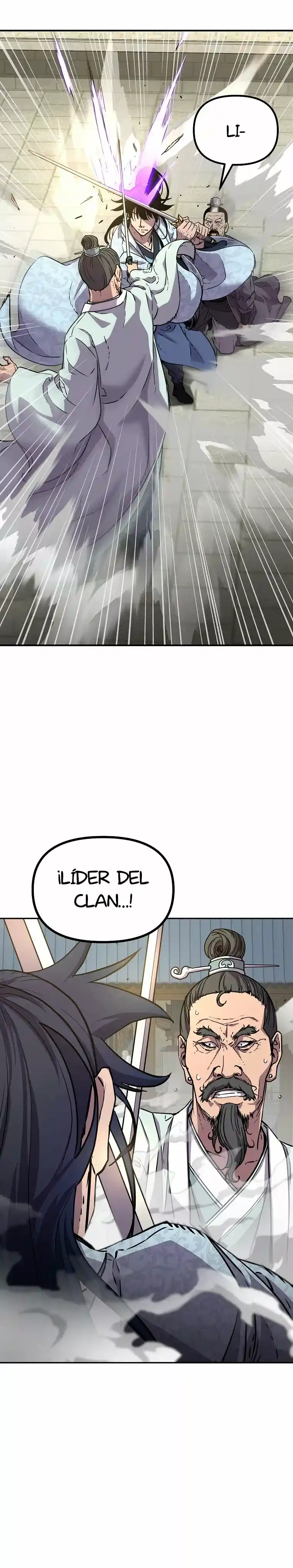 Murim Ranker capítulo 49, página 33
