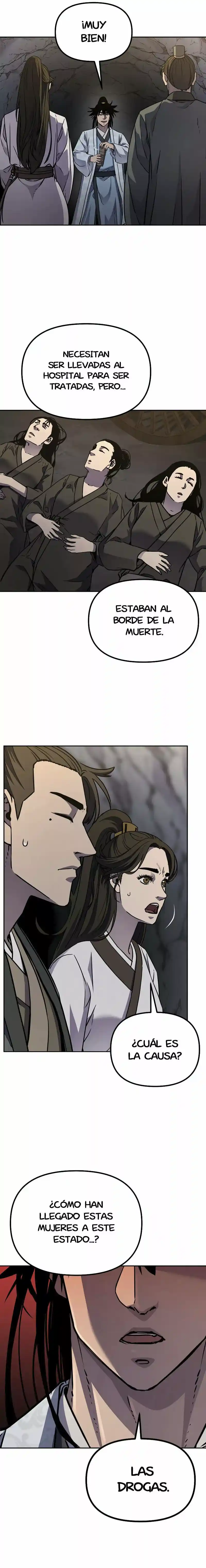 Murim Ranker capítulo 55, página 24