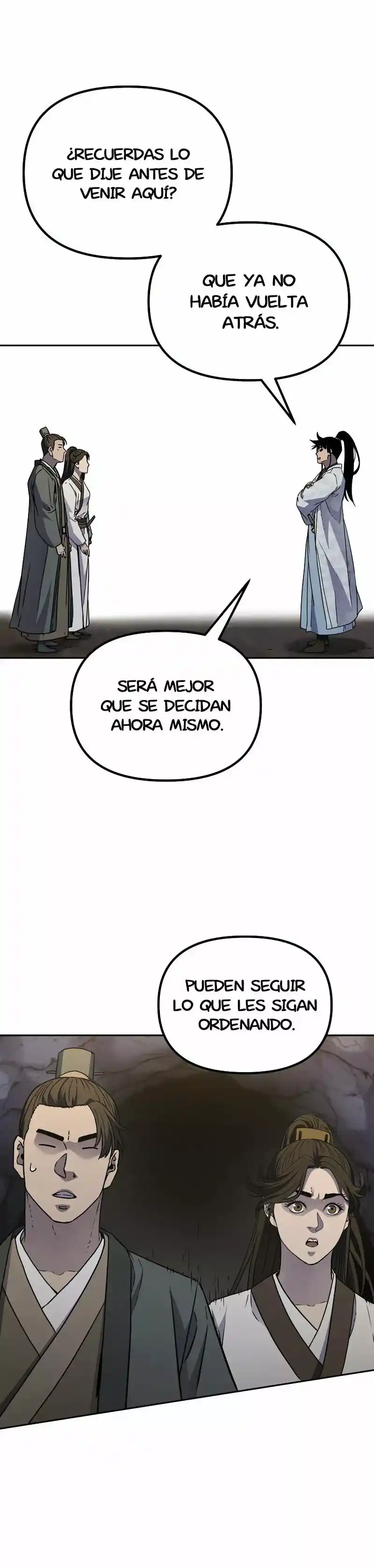Murim Ranker capítulo 55, página 34
