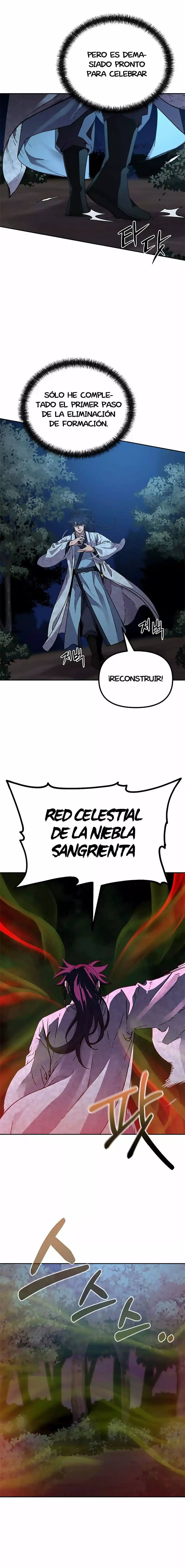 Murim Ranker capítulo 59, página 34