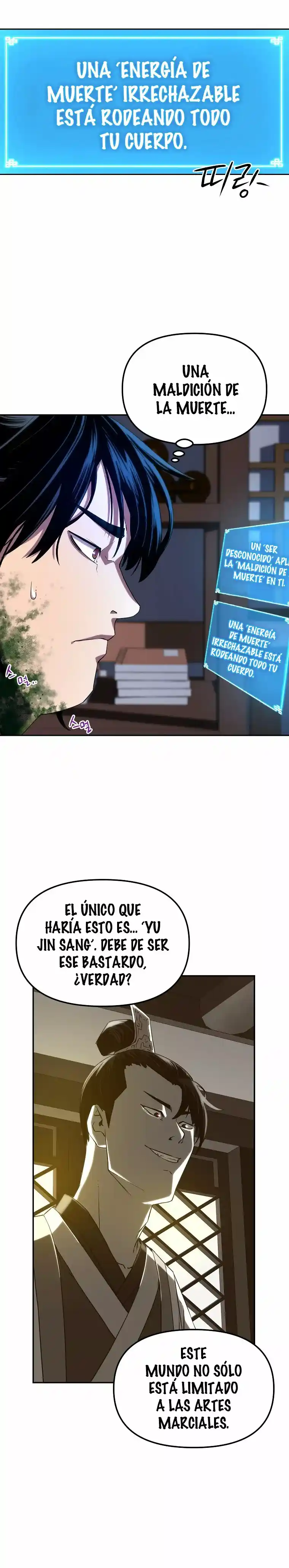 Murim Ranker capítulo 6, página 24