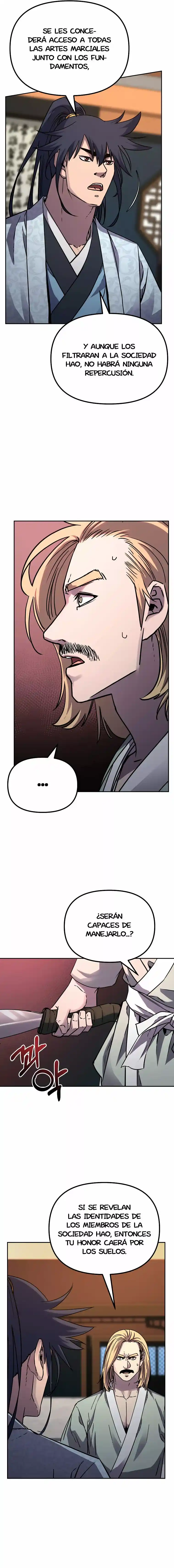 Murim Ranker capítulo 63, página 34