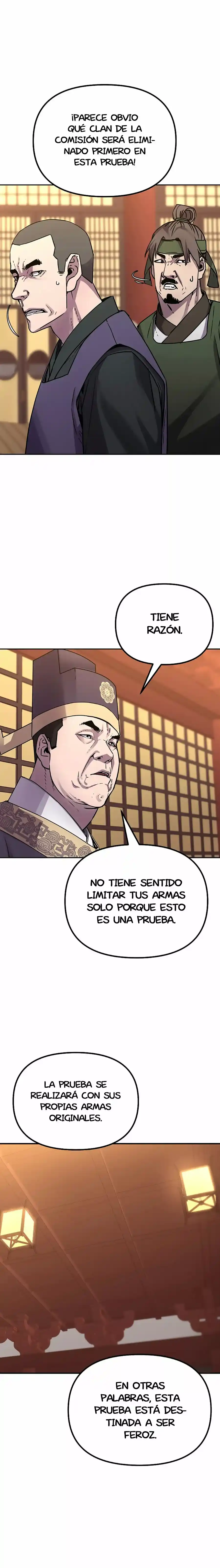 Murim Ranker capítulo 65, página 24