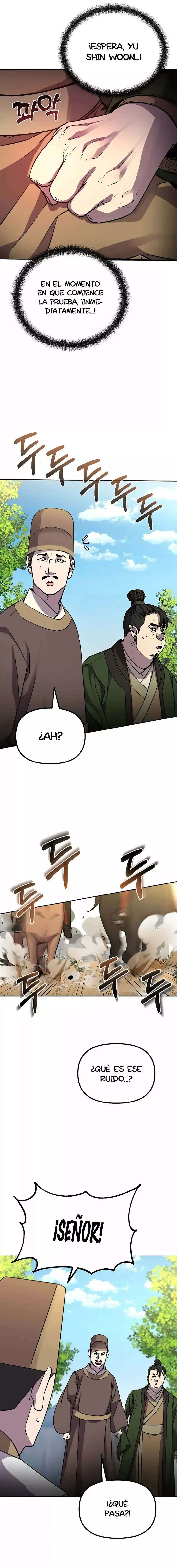 Murim Ranker capítulo 65, página 32