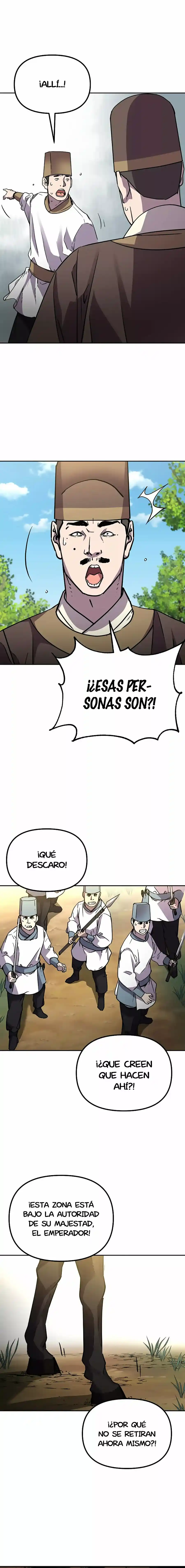 Murim Ranker capítulo 65, página 34