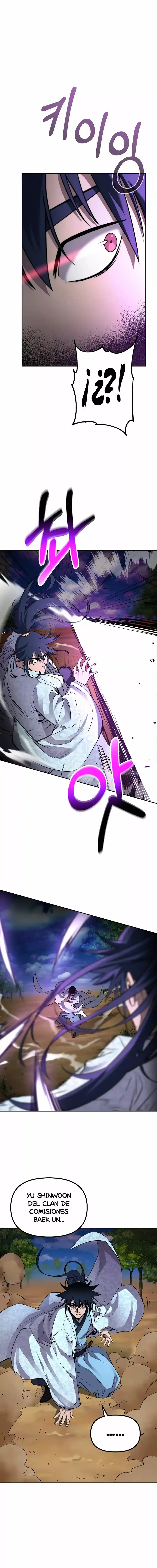 Murim Ranker capítulo 67, página 34