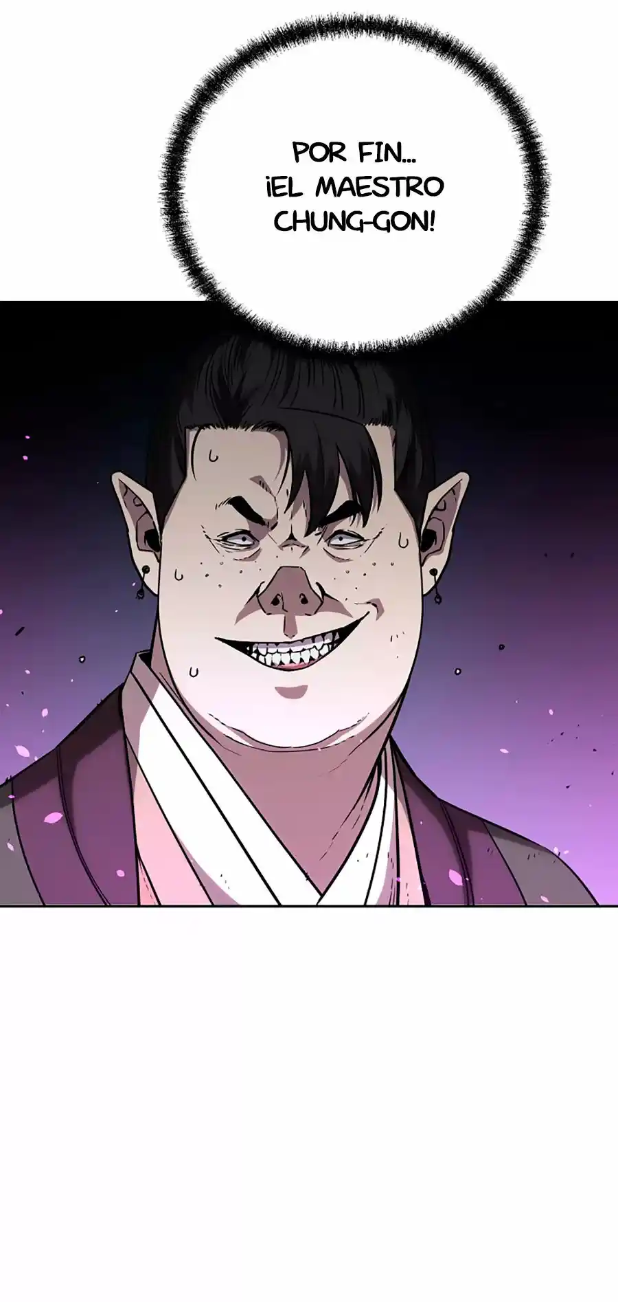 Murim Ranker capítulo 68, página 34