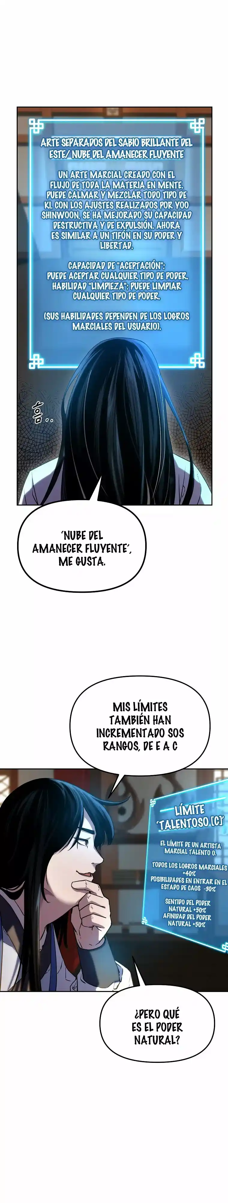Murim Ranker capítulo 7, página 5
