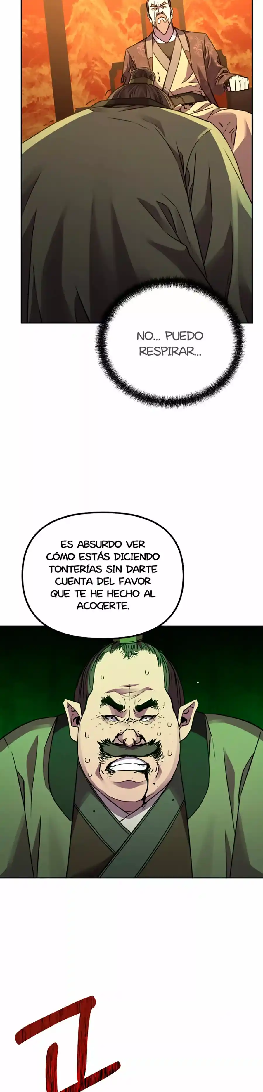 Murim Ranker capítulo 70, página 32