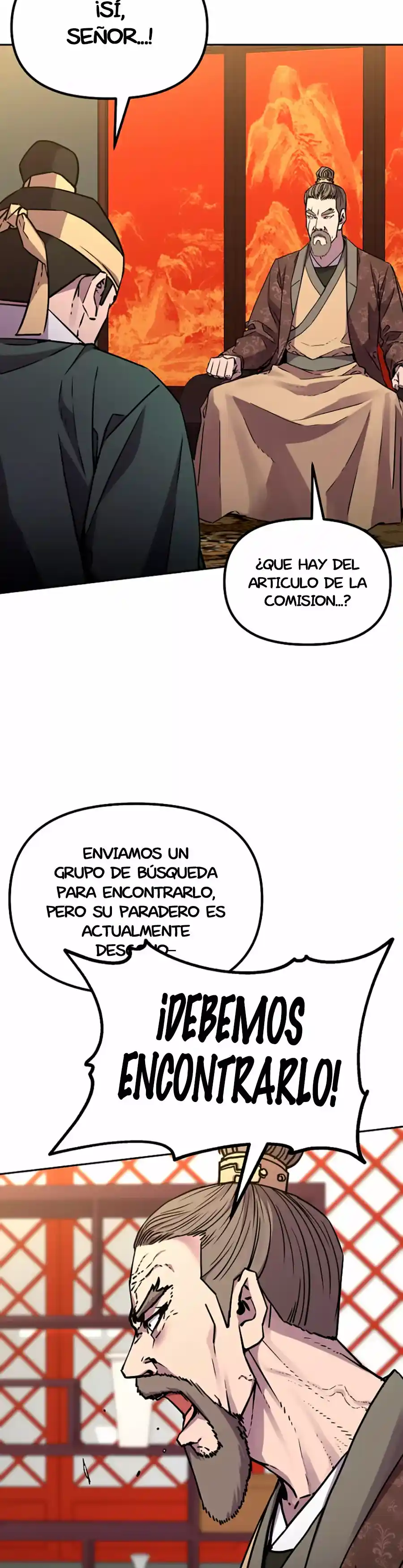 Murim Ranker capítulo 71, página 44