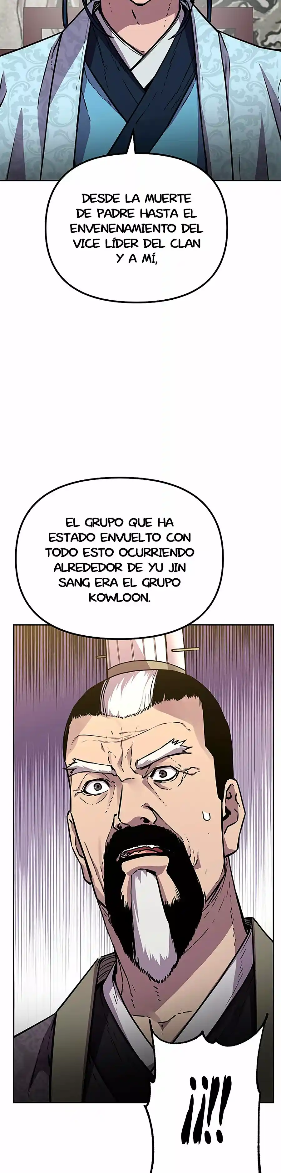 Murim Ranker capítulo 72, página 34