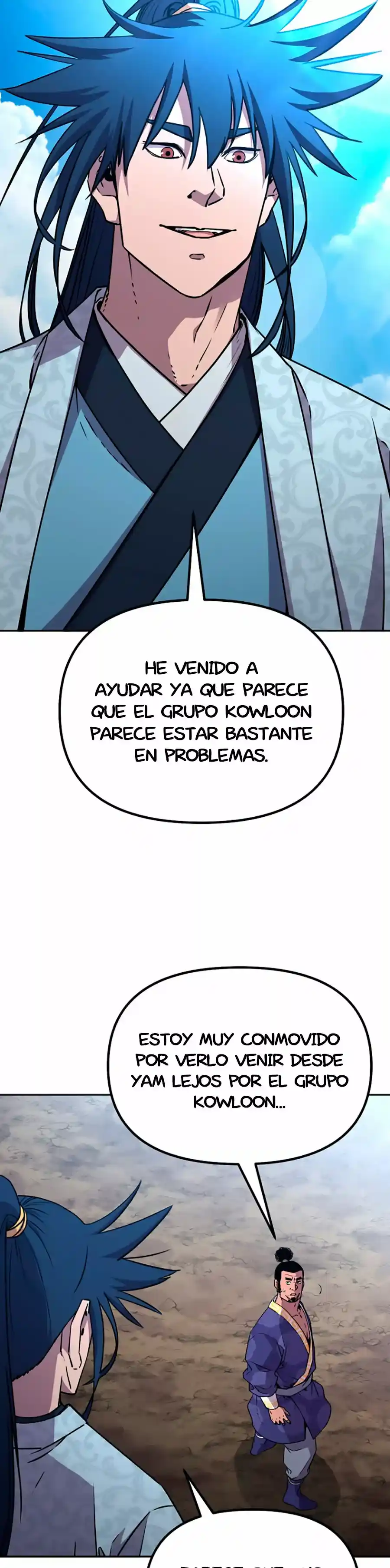 Murim Ranker capítulo 73, página 24