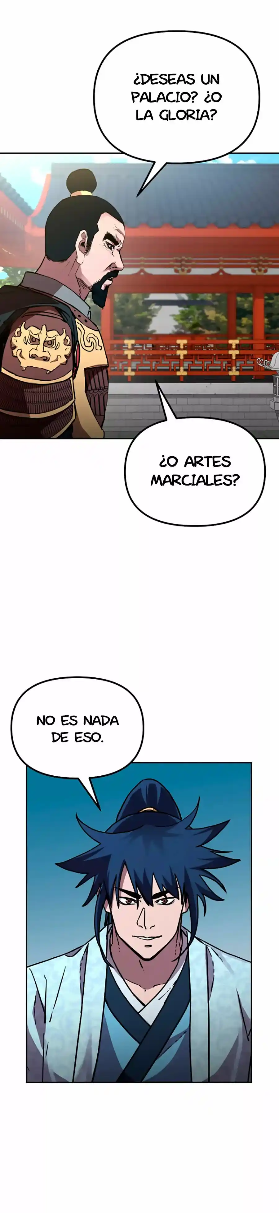 Murim Ranker capítulo 73, página 80