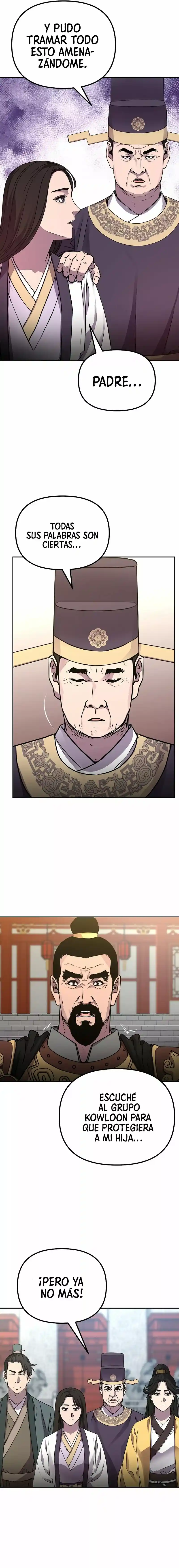 Murim Ranker capítulo 74, página 32