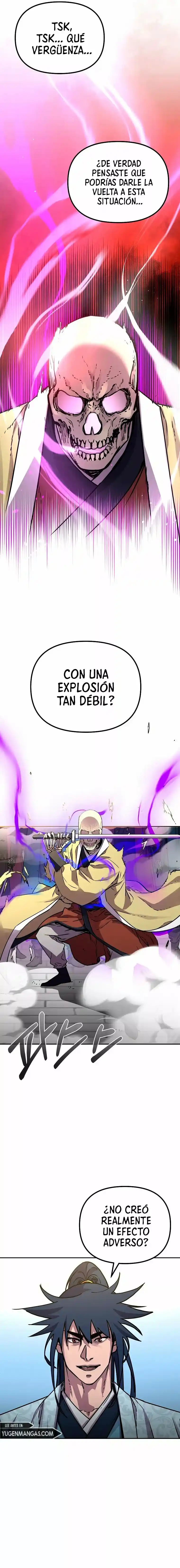 Murim Ranker capítulo 76, página 24