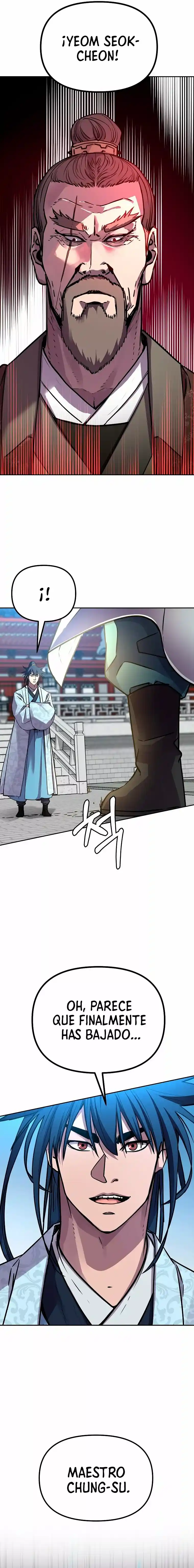 Murim Ranker capítulo 76, página 34