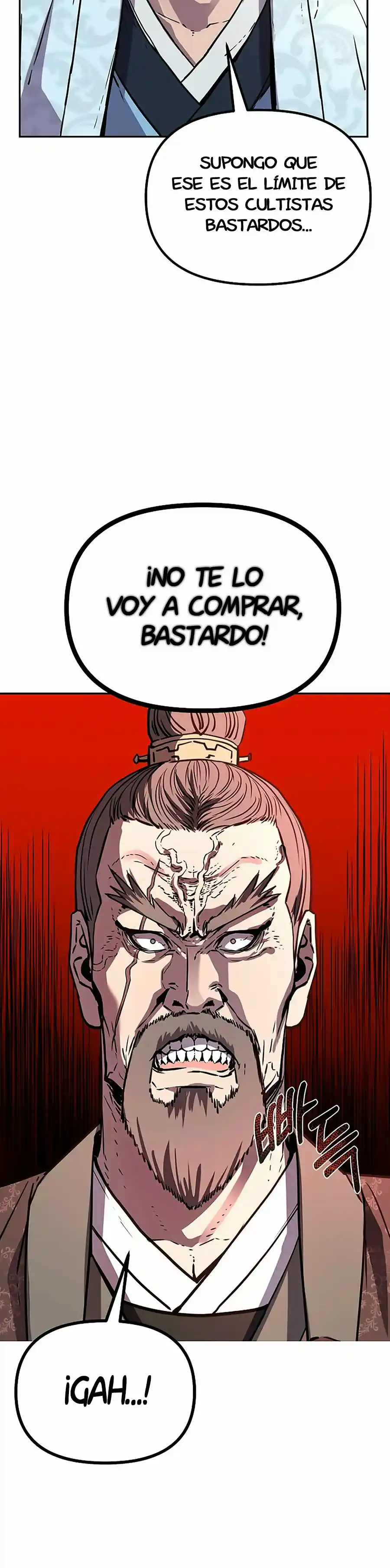 Murim Ranker capítulo 78, página 34