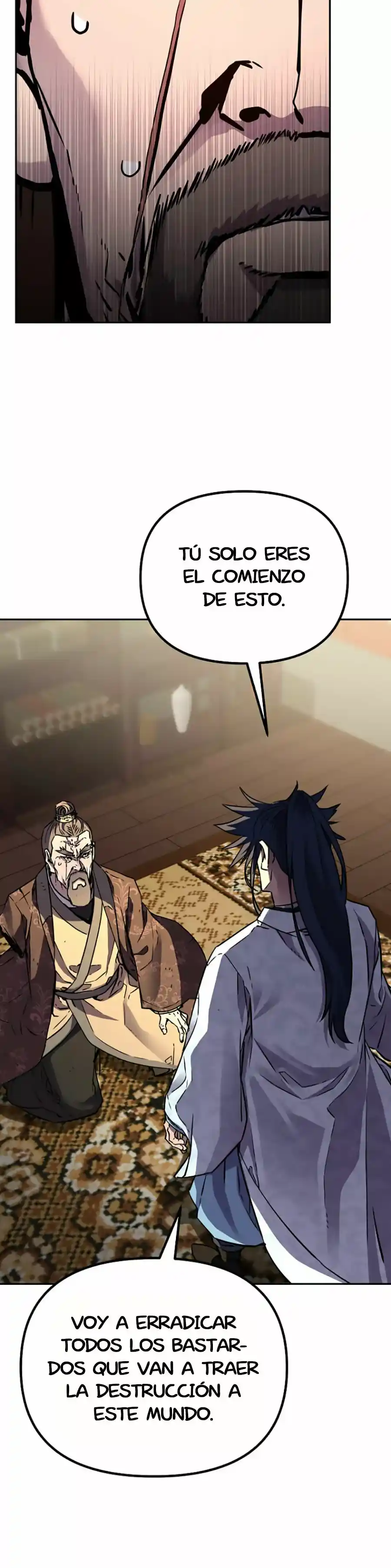 Murim Ranker capítulo 78, página 82