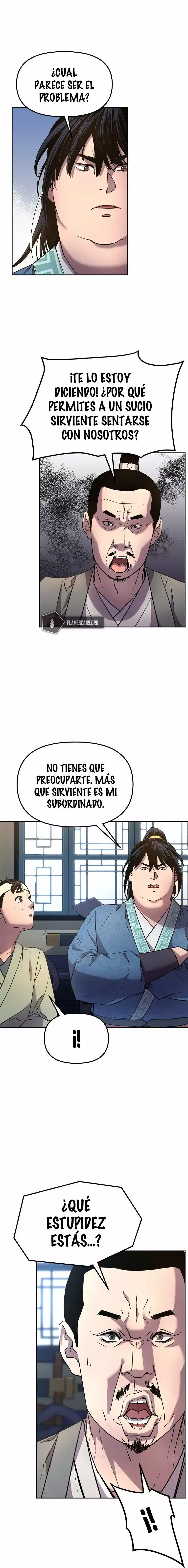 Murim Ranker capítulo 8, página 4