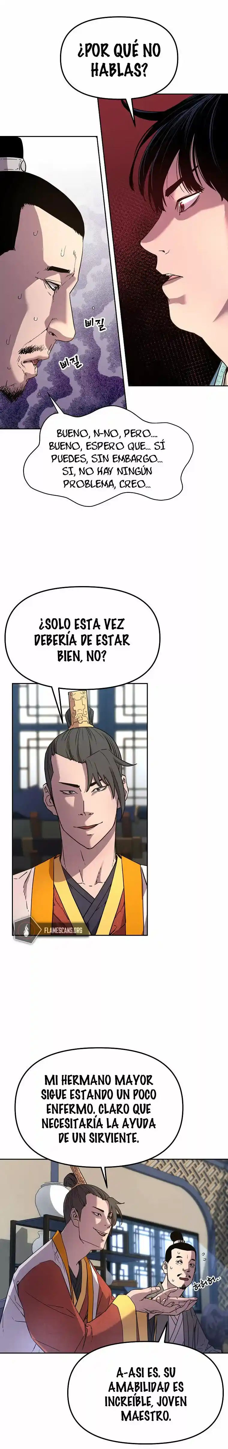 Murim Ranker capítulo 8, página 7