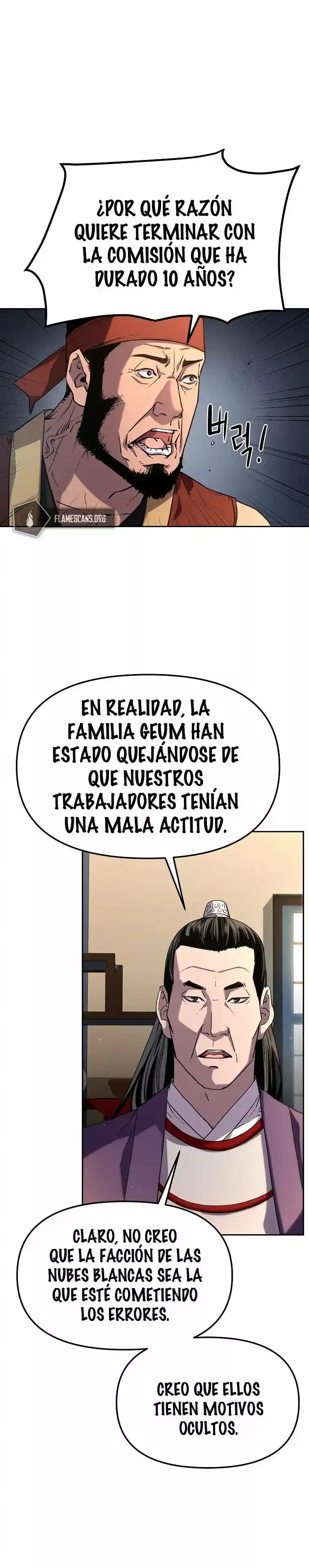 Murim Ranker capítulo 8, página 9