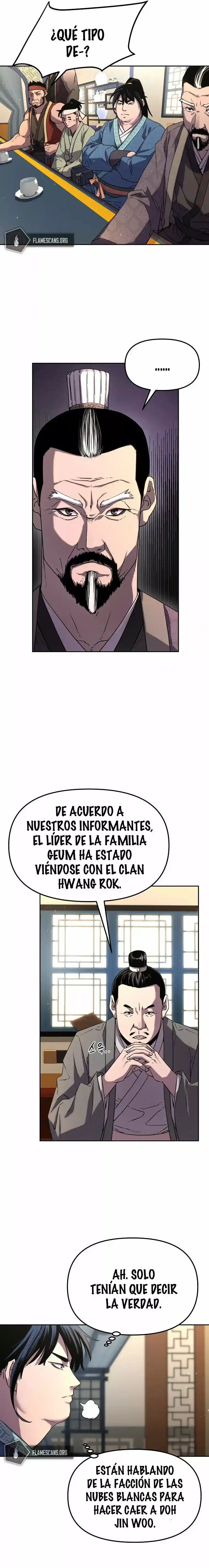 Murim Ranker capítulo 8, página 10