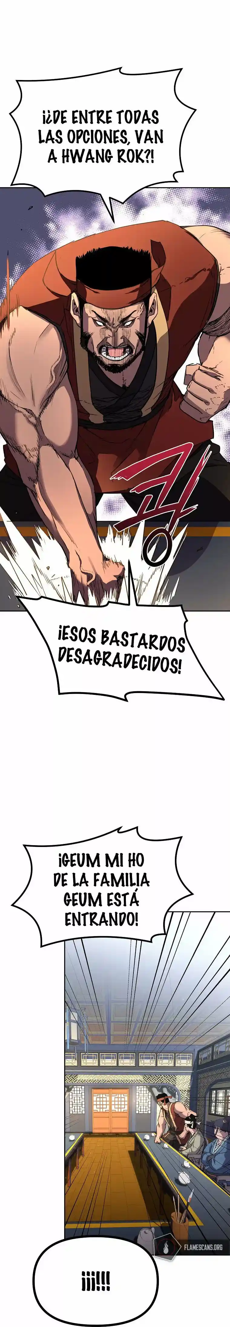 Murim Ranker capítulo 8, página 11