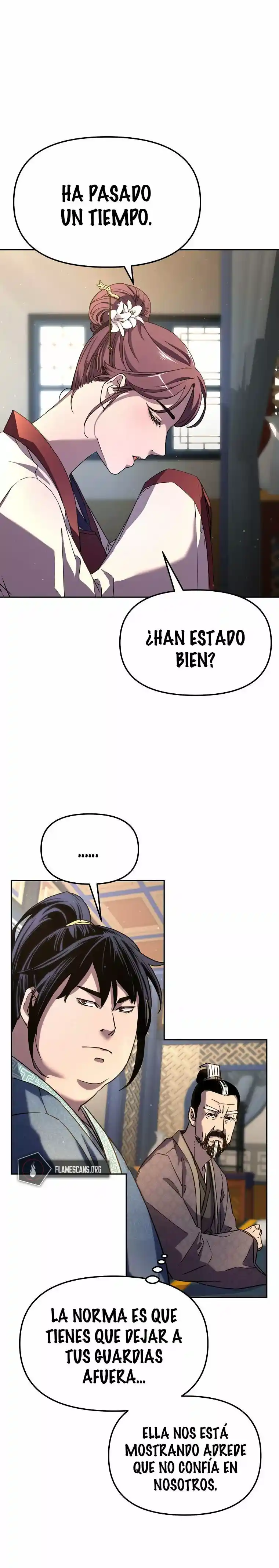 Murim Ranker capítulo 8, página 13