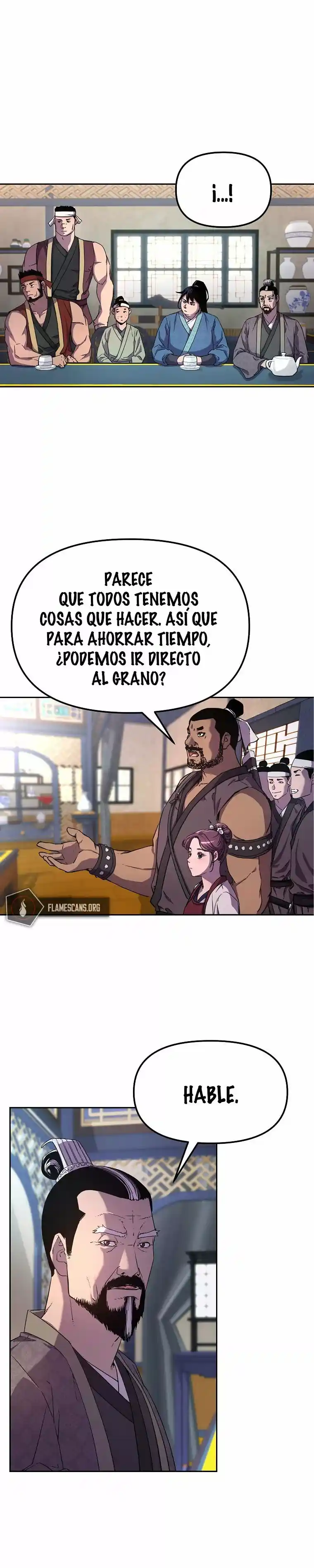 Murim Ranker capítulo 8, página 15