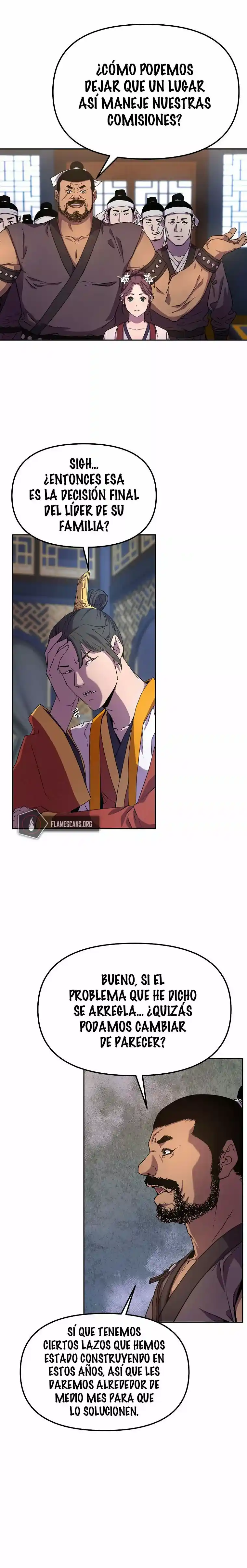 Murim Ranker capítulo 8, página 17