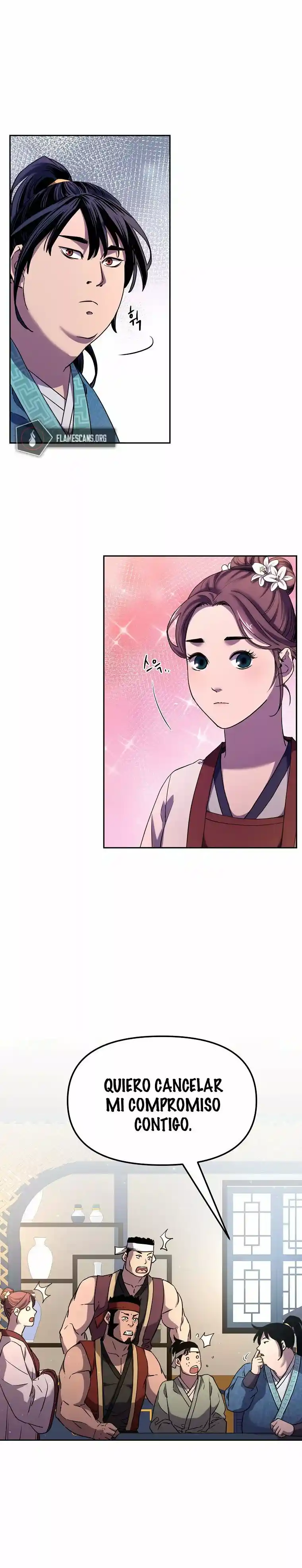 Murim Ranker capítulo 8, página 20