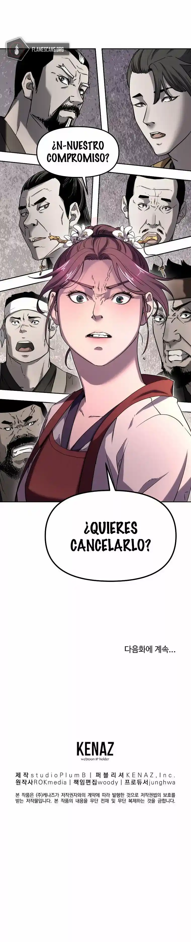Murim Ranker capítulo 8, página 21