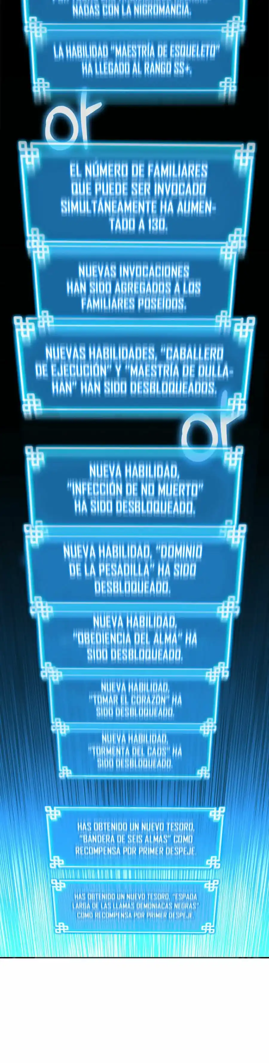 Murim Ranker capítulo 80, página 80
