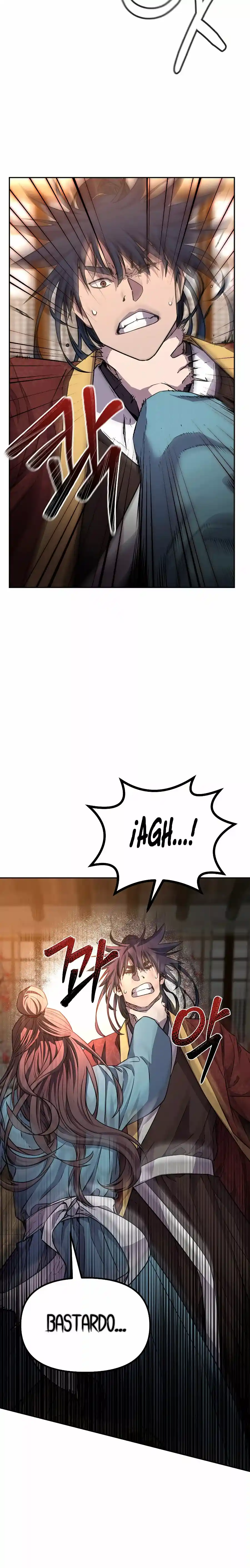 Murim Ranker capítulo 83, página 32