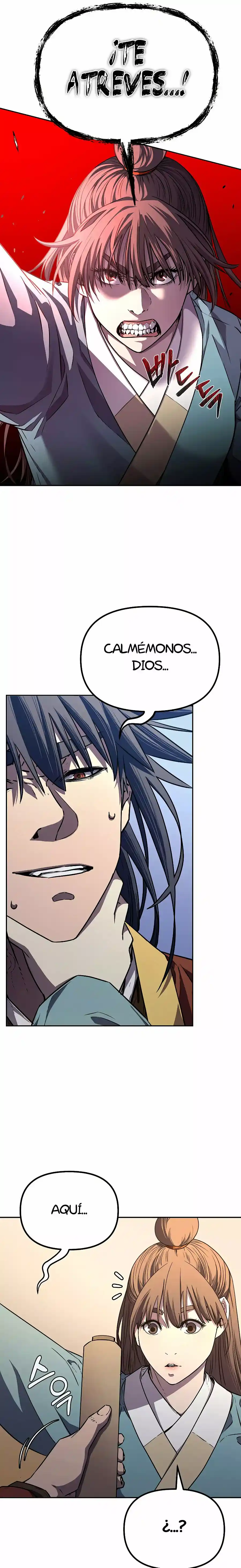 Murim Ranker capítulo 83, página 34