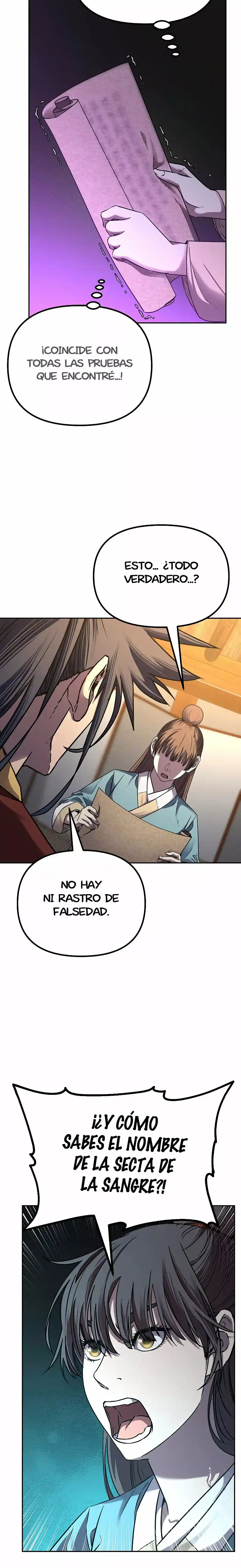 Murim Ranker capítulo 83, página 40