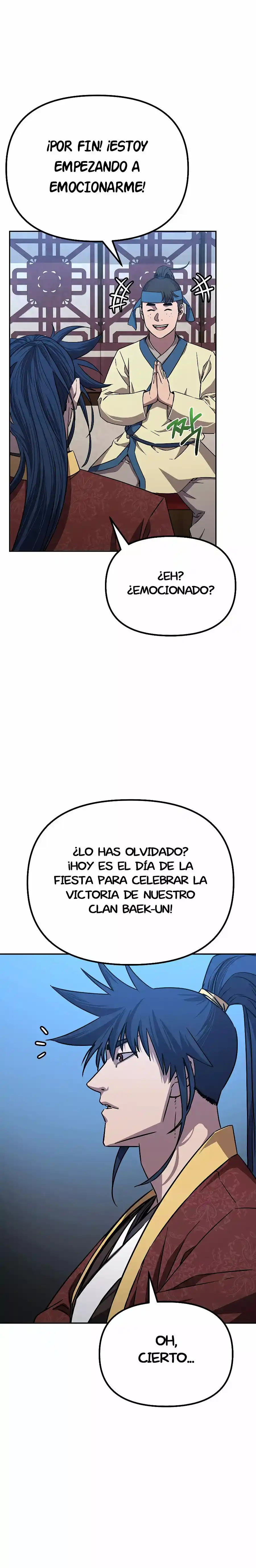 Murim Ranker capítulo 84, página 24