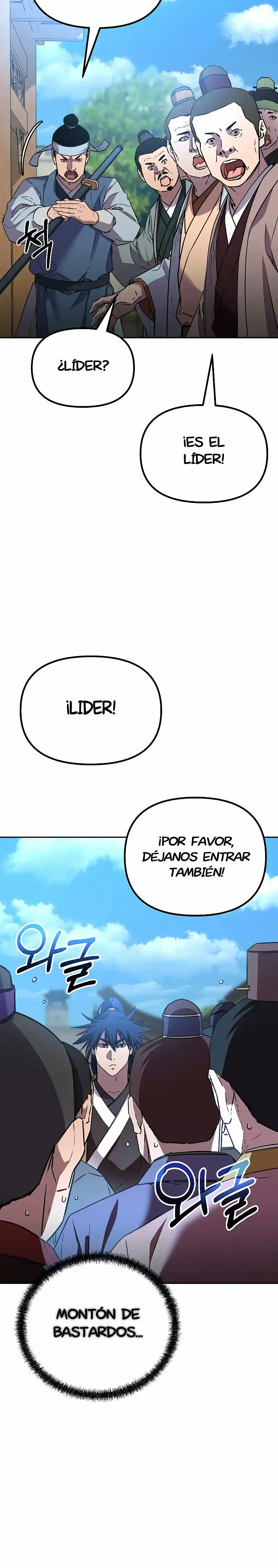 Murim Ranker capítulo 84, página 34