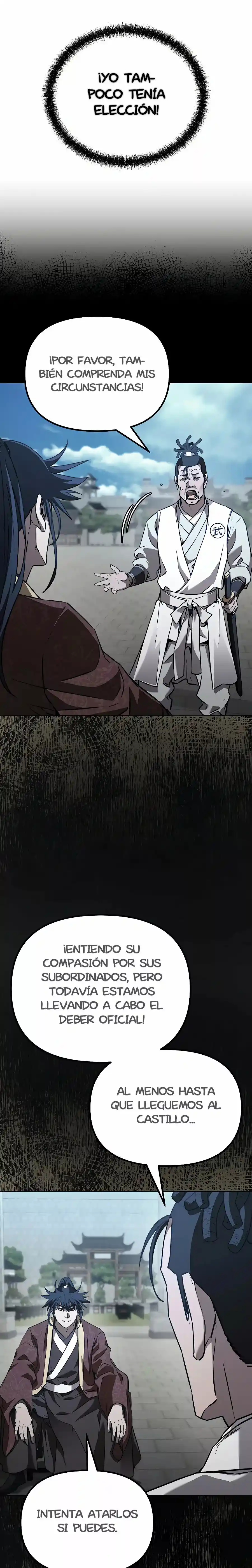 Murim Ranker capítulo 87, página 24