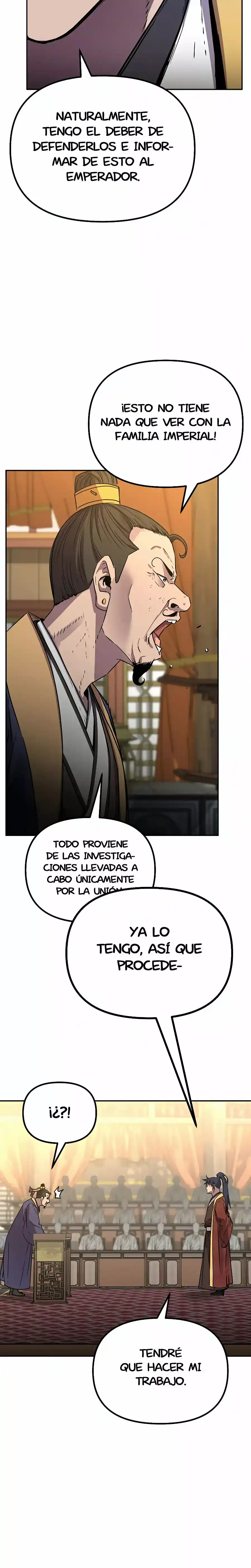 Murim Ranker capítulo 87, página 32