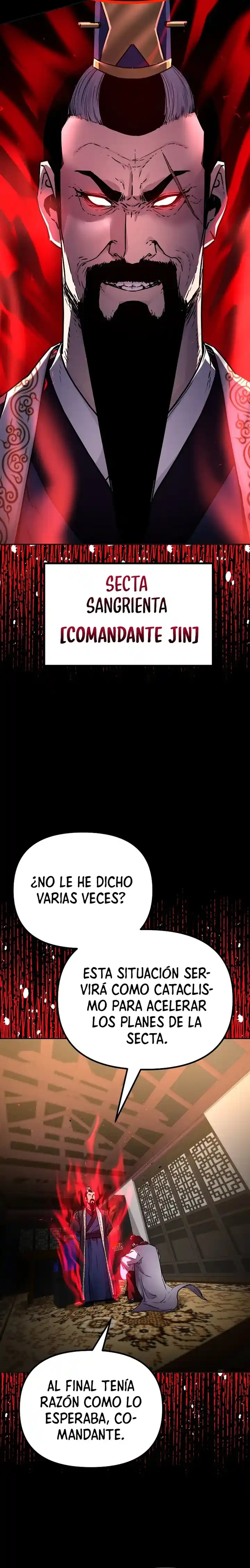 Murim Ranker capítulo 89, página 24