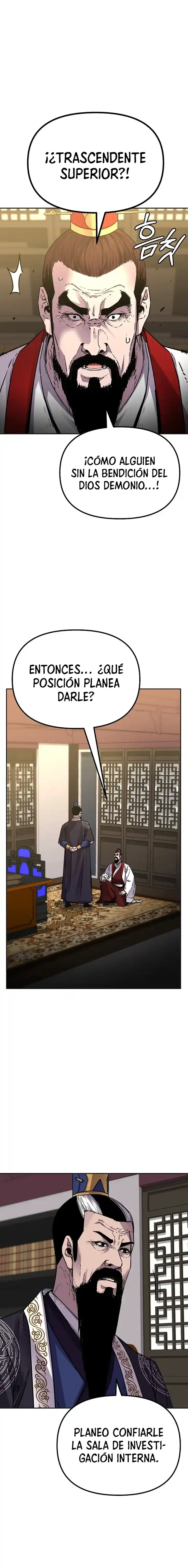 Murim Ranker capítulo 89, página 32