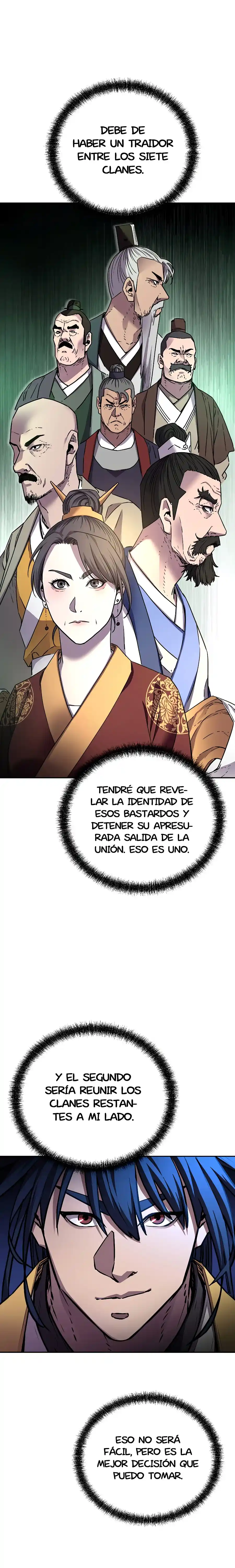 Murim Ranker capítulo 90, página 24