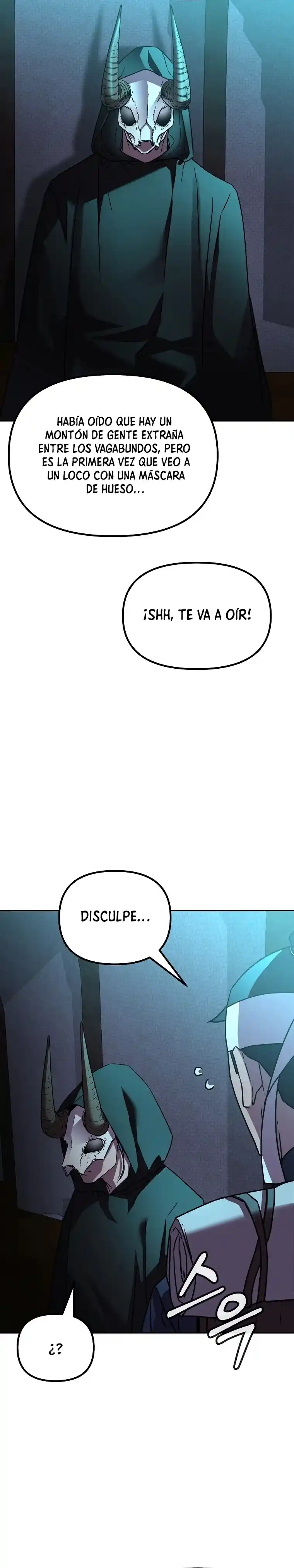 Murim Ranker capítulo 91, página 34