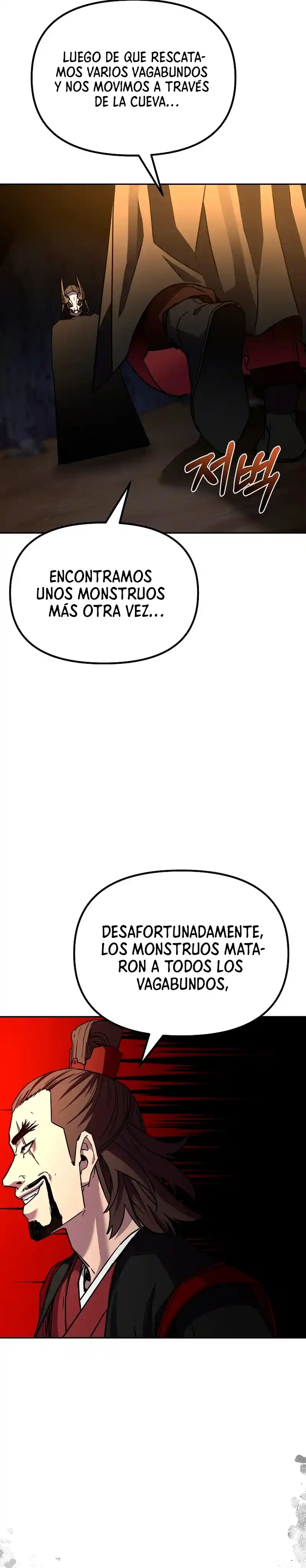 Murim Ranker capítulo 93, página 34