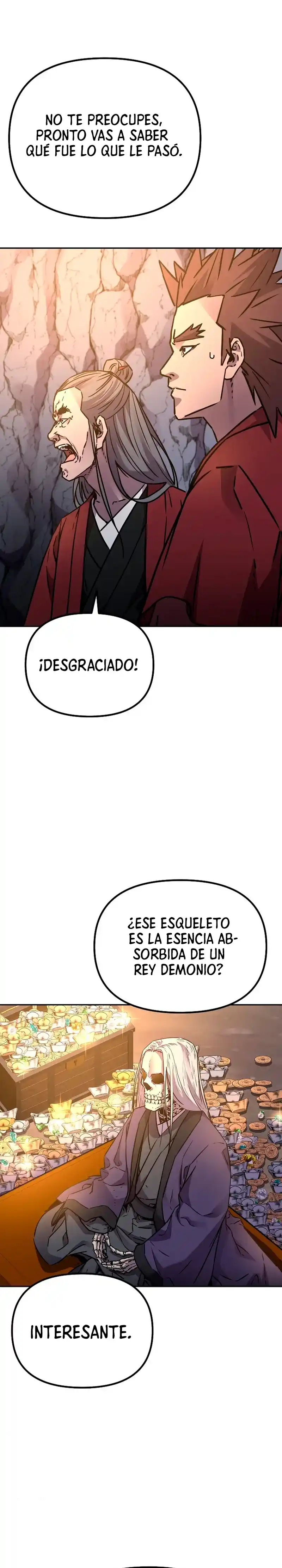Murim Ranker capítulo 94, página 32
