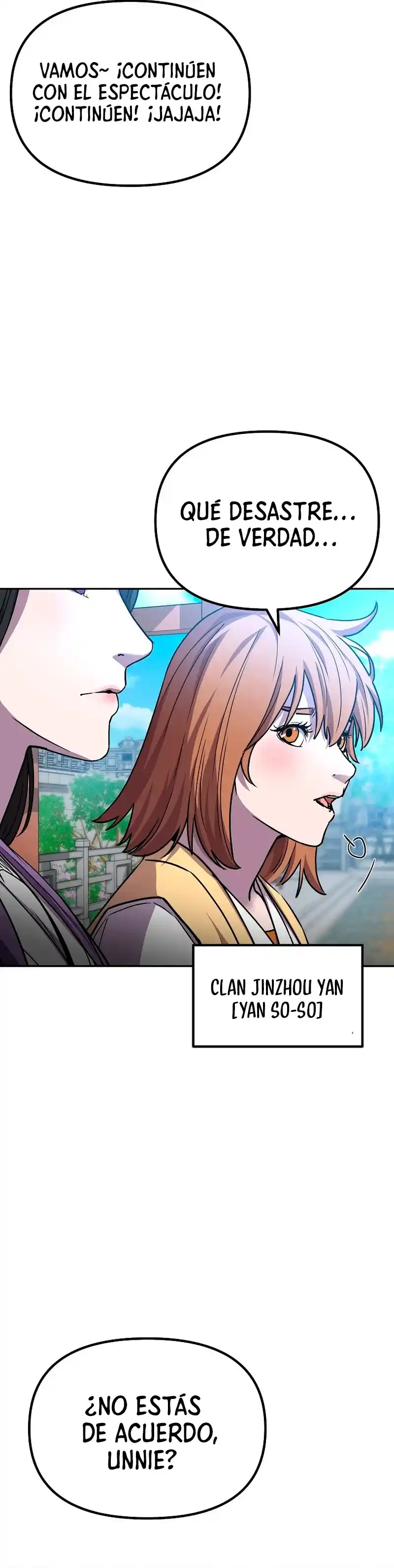 Murim Ranker capítulo 95, página 32